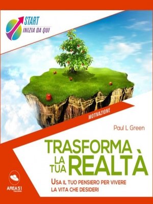 cover image of Trasforma la tua realtà
